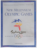 Sydney 2000 Olympic Games (Επίσημο πρόγραμμα)
