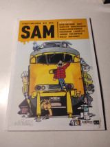 Street Art magazine - SAM #12, 2016