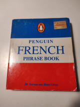 Penguin: French Phrase book