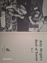 Billy Wright's Book of Soccer #5
