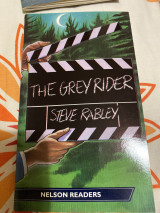 The Grey Rider