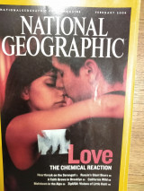 National geographic february 2006