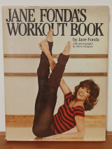 Jane Fonda's Workout Book