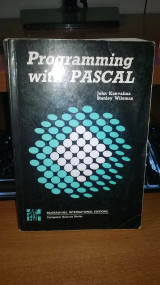 Programming with Pascal
