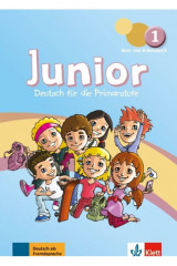 Junior Deutsch fur die Primarstufe 1