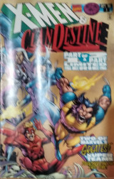 X-Men Clan Destine, Vol. 1 #1