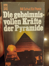 Geheimnisvolle Kräfte der Pyramide