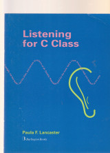 Listening for C class