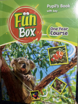Fun Box One Year Course Pupil’s Book with key
