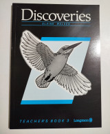 Discoveries Teacher's Book 3