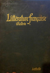 Historie de la Litterature francaise (1924 - 2 τόμοι) Ιστορία της γαλλικής λογοτεχνίας