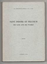 Saint Isidore of Pelusium