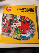 Skateboard Stickers