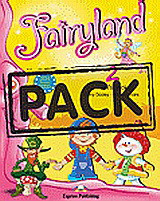 Fairyland 2: Pupil's Book (+ Pupil's Audio CD, DVD PAL and Certificate): Pack 5