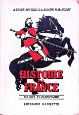 Histoire de la France course elementaire