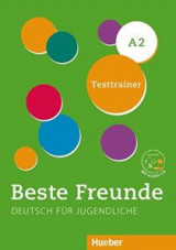 Beste Freunde: Testtrainer A2 - Kopiervorlagen mit Audio CD