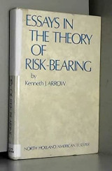 Essays in the Theory of Risk-bearing