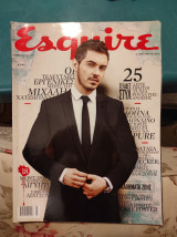 Esquire - τεύχος 101, Μάρτιος 2010