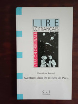 Aventures dans les musées de Paris