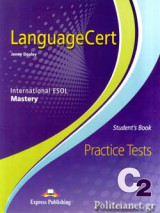 Languagecert International Esol Mastery C2 (+cd Downloadable)