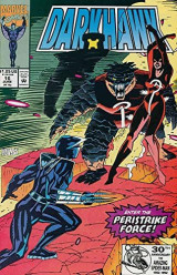 Darkhawk #16 (Vol. 1)