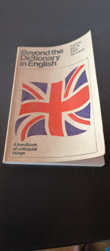 Beyond the Dictionary in English