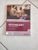 English for Psychology Course Book + CDs