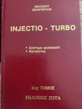 Injectio Turbo σύστημα ψεκασμού - καταλύτες