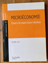 Microéconomie