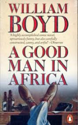 A Good Man in Africa