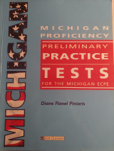 Michigan Proficiency Preliminary Practice Tests