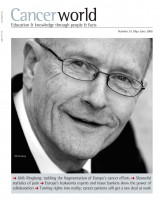 Cancerworld Magazine, Number 24, May - June 2008