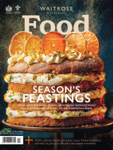 Waitrose & Partners Food December 2024