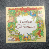 The Twelve days of Christmas