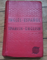 Diccionarios ingles-espanol, spanish-english