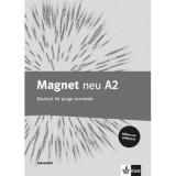Magnet A2 Lehrerhandbuch Neu