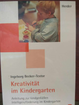 Kreativität im Kindergarten