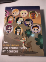 Web Design Index by Content