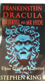 Three Classics of Horror