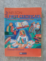 The nelson first certificate course companion