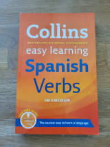 Easy learning spanish Verbs