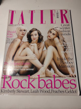 Tatler #304, January 2009