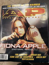AP alternative press - τεύχος 111