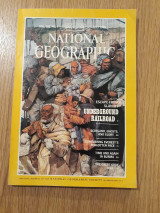 National geographic, vol. 166, no. 1 (July 1984)