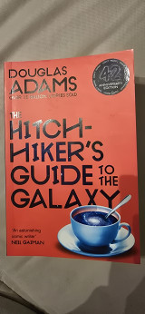 The hitch-hiker's guide to the galaxy
