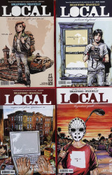 Local - Issues 1, 2, 6, 7