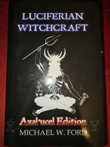 Luciferian Witchcraft The Grimoire of the Serpent