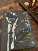 42195 Ακολουθώντας την μπλε γραμμή