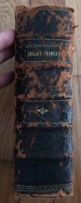 Dictionnaire Anglais - Francais