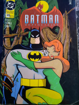 Batman Περιπέτειες - Τεύχος 23